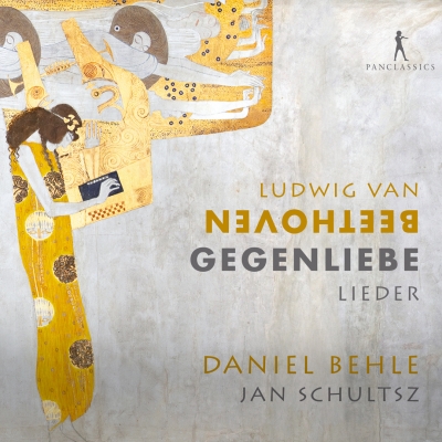 „Ludwig van Beethoven – GEGENLIEBE – Lieder“ mit Daniel Behle und Jan Schultsz